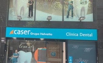 Clínica Dental Caser Barcelona - Sant Pau