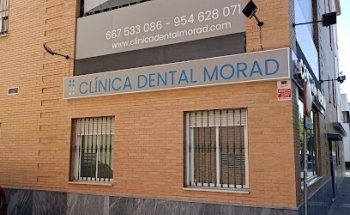 Clínica dental en Sevilla | Clínica Dental Morad