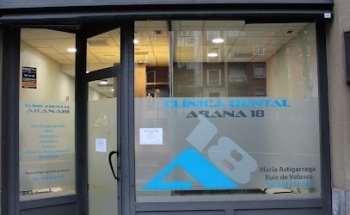 Clínica dental ARANA18