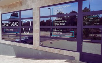 Clínica Dental López y Abad en Teruel