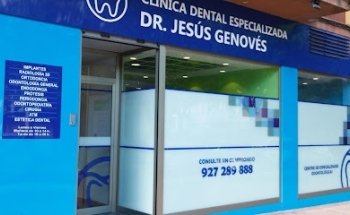 Clínica Dental Especializada Dr. Jesús Genovés