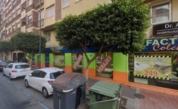Clinica Dental Alejandro Serra Calvo